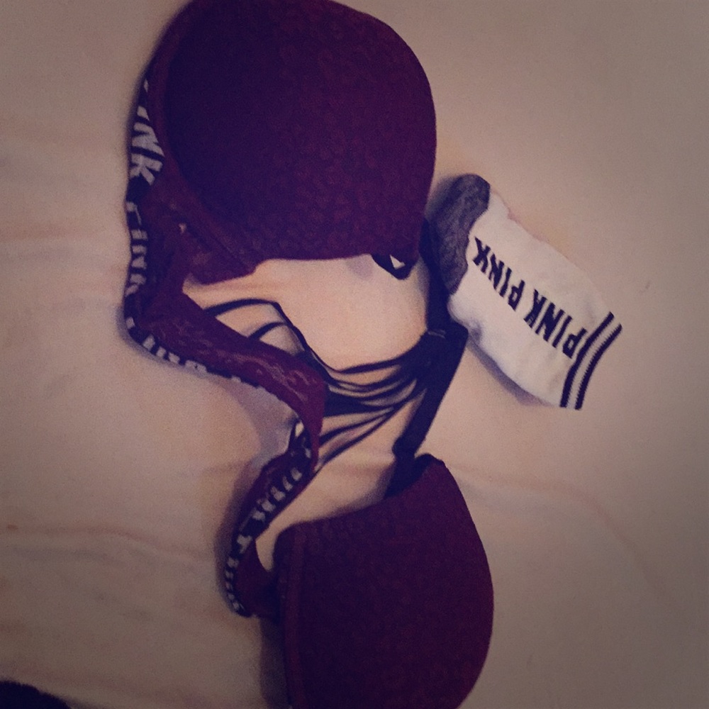 Comfortable Victoria’s Secret bra